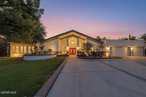 5238 White Oak Dr, El Paso, TX 79932