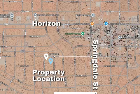 2 48 Acres Lima Dr, Horizon City, TX 79928