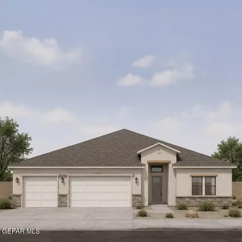 13208 Nacho Alvarado Dr, El Paso, TX 79927