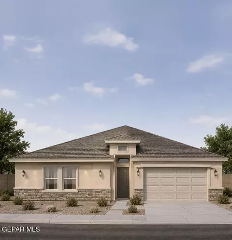 13216 Nacho Alvarado Dr, El Paso, TX 79927