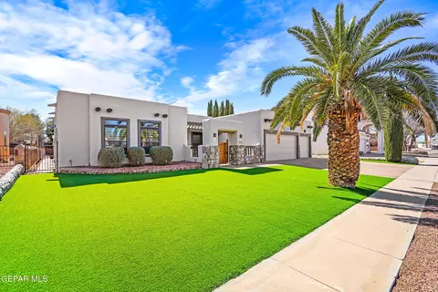 732 Oscar Perez Ave, El Paso, TX 79932