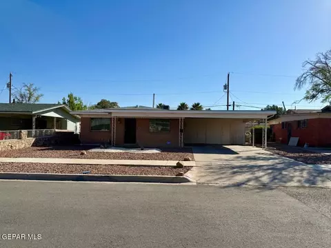9130 Mount San Berdu Dr, El Paso, TX 79924