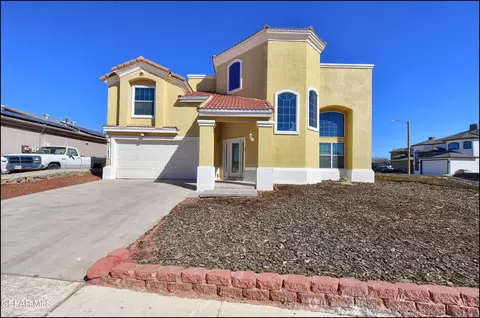 3832 Tierra Tania Ln, El Paso, TX 79938