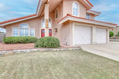 6717 Imperial Ridge Dr, El Paso, TX 79912