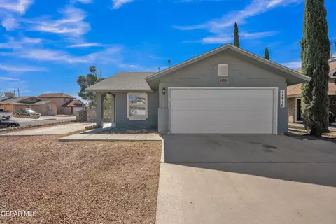 11816 Oxcart Run St, El Paso, TX 79936