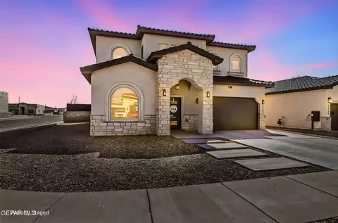 13394 Carterton Ave, Horizon City, TX 79928
