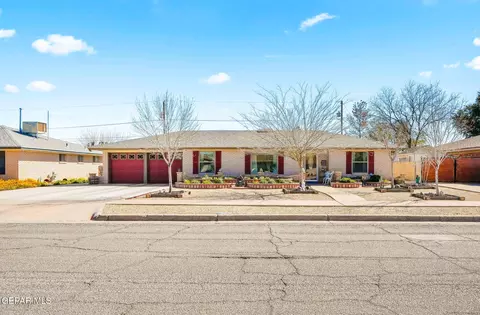 9325 Mcfall Dr, El Paso, TX 79925