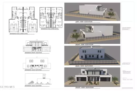 8704 Echo St, El Paso, TX 79904