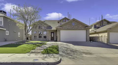 1119 John Phelan Dr, El Paso, TX 79936