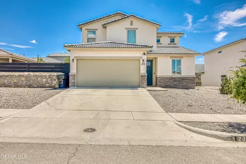 232 Ulshaw St, El Paso, TX 79928