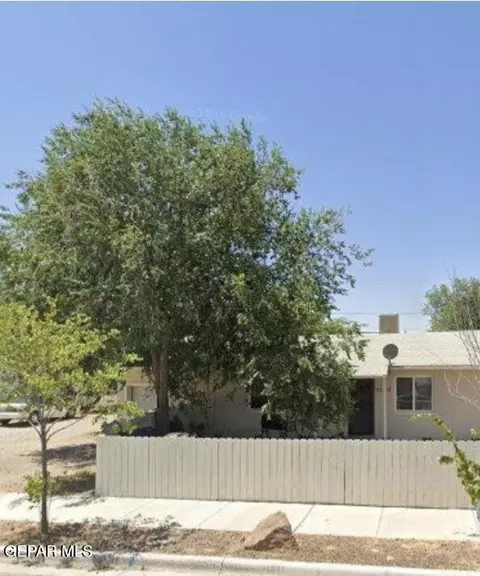 8168 Valley View Dr, El Paso, TX 79907