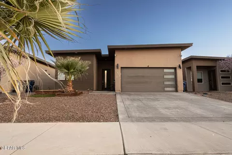 14812 Harry Flournoy Ave, El Paso, TX 79938