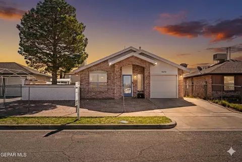 6636 Star Of India Ln, El Paso, TX 79924