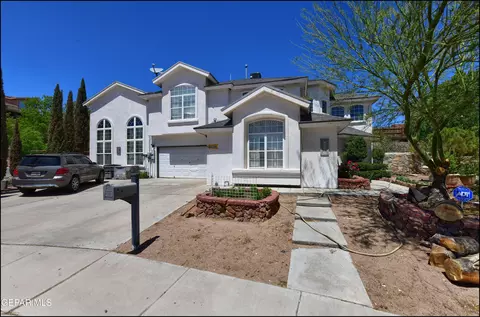 7433 Emmett Larkin Pl, El Paso, TX 79904