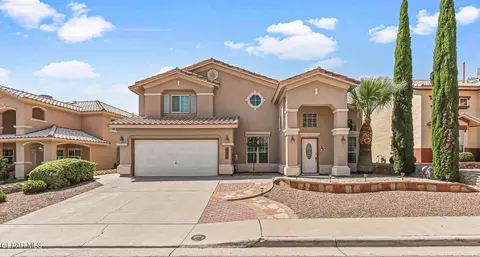 951 Via Descanso Dr, El Paso, TX 79912