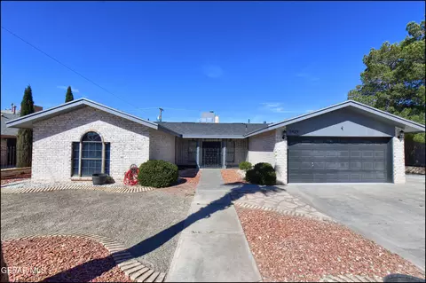 11429 Pratt Ave, El Paso, TX 79936