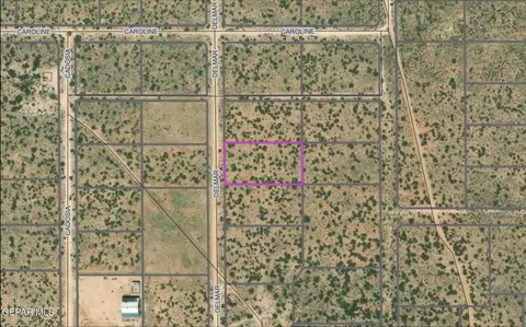Pn-388836 Tbd, Horizon City, TX 79928