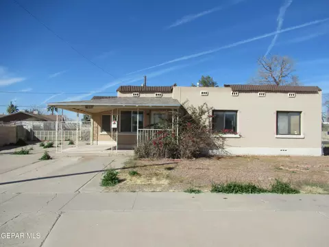 327 George Orr Rd, El Paso, TX 79915