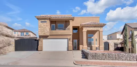 468 Emerald Bluff Dr, Horizon City, TX 79928