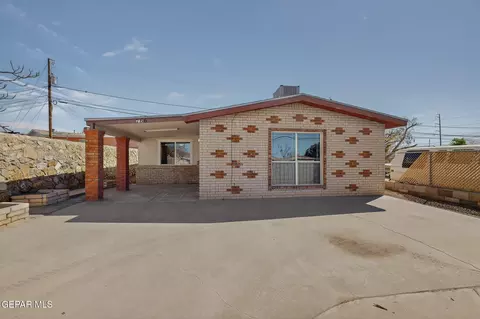 766 Frederick Rd, El Paso, TX 79905