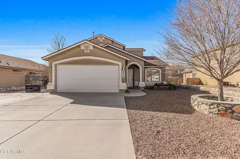 804 Logi Shepphard Ave, Anthony, TX 79821