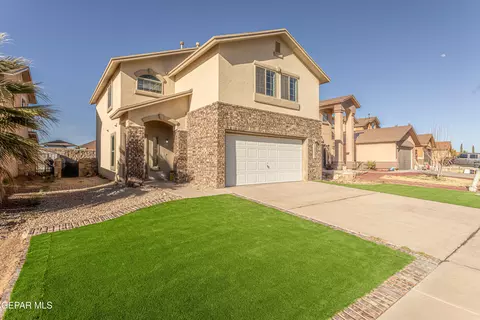 14201 Lasso Rock Dr, El Paso, TX 79938
