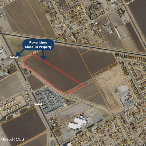 Pn-203375 Vineyard Rd, Socorro, TX 79927