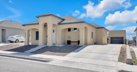 14364 Nick Drahos Ln, Horizon City, TX 79928