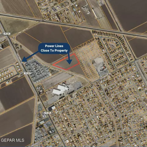 Pn-270654 Tbd, Socorro, TX 79927