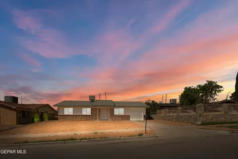 1603 James Chisum Dr, El Paso, TX 79936