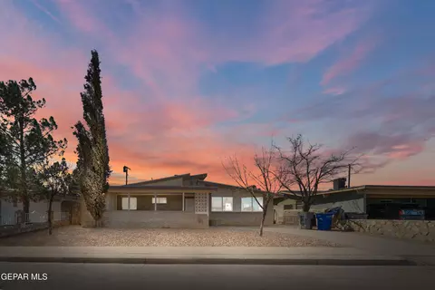 5204 Antonio Ave, El Paso, TX 79924