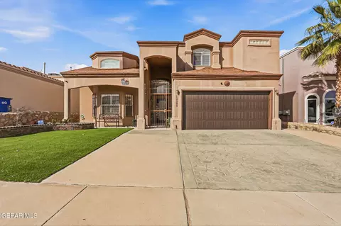 12589 Sun Trail Dr, El Paso, TX 79938