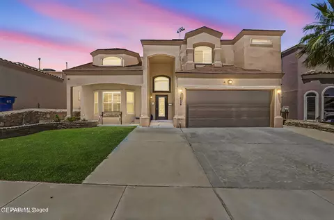 12589 Sun Trail Dr, El Paso, TX 79938