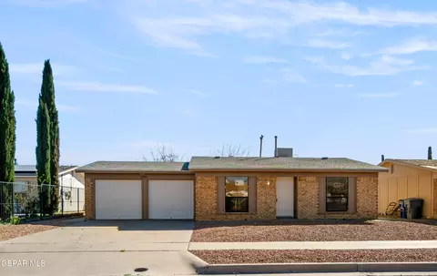 10724 Sunstone St, El Paso, TX 79924