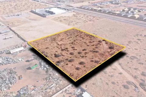 Pn-319869 Tbd, El Paso, TX 79938