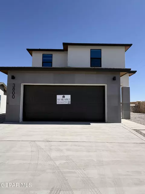 3800 Course St, El Paso, TX 79938