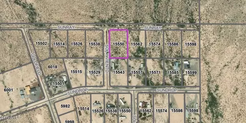15550 Sunray Dr, El Paso, TX 79938
