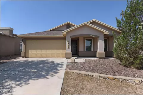 4957 Margarita Talamantes, El Paso, TX 79938