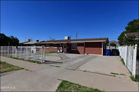 9511 Charleston St, El Paso, TX 79924