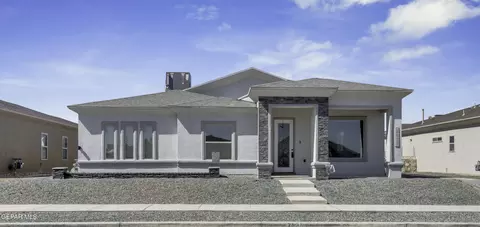 2837 Mike Price Dr, El Paso, TX 79938