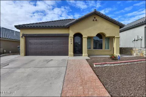 235 Herts Way, El Paso, TX 79928