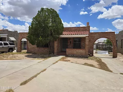 3936 Altura Ave, El Paso, TX 79903