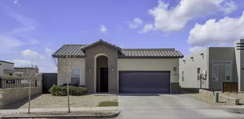 1180 Ware Pl, Horizon City, TX 79928