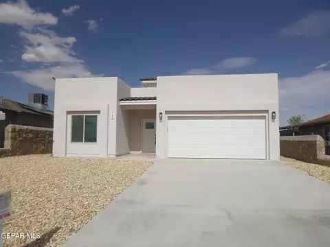 740 Weiermann, Horizon City, TX 79928