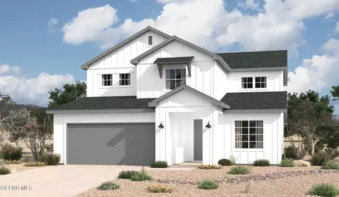 13957 Thunder Sky Ave, El Paso, TX 79928