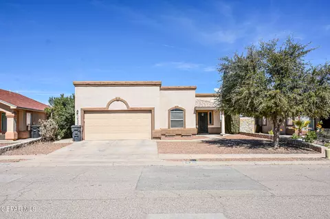 14333 Desert Cactus Dr, Horizon City, TX 79928