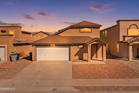 14233 Ranier Point Dr, El Paso, TX 79938