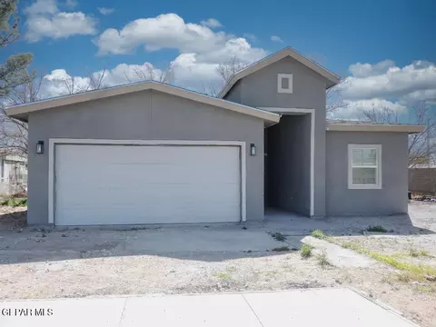 340 Belmore Ave, San Elizario, TX 79849