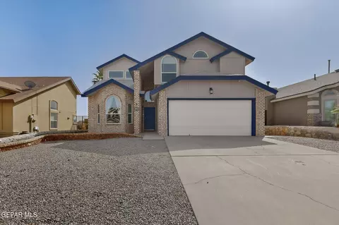 4516 Loma Linda Cir, El Paso, TX 79934