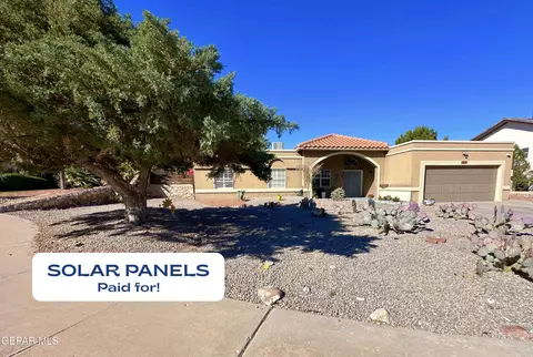 909 Las Palmas Way, El Paso, TX 79912